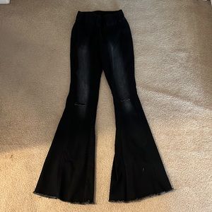 Sidefeel Flare Jeans